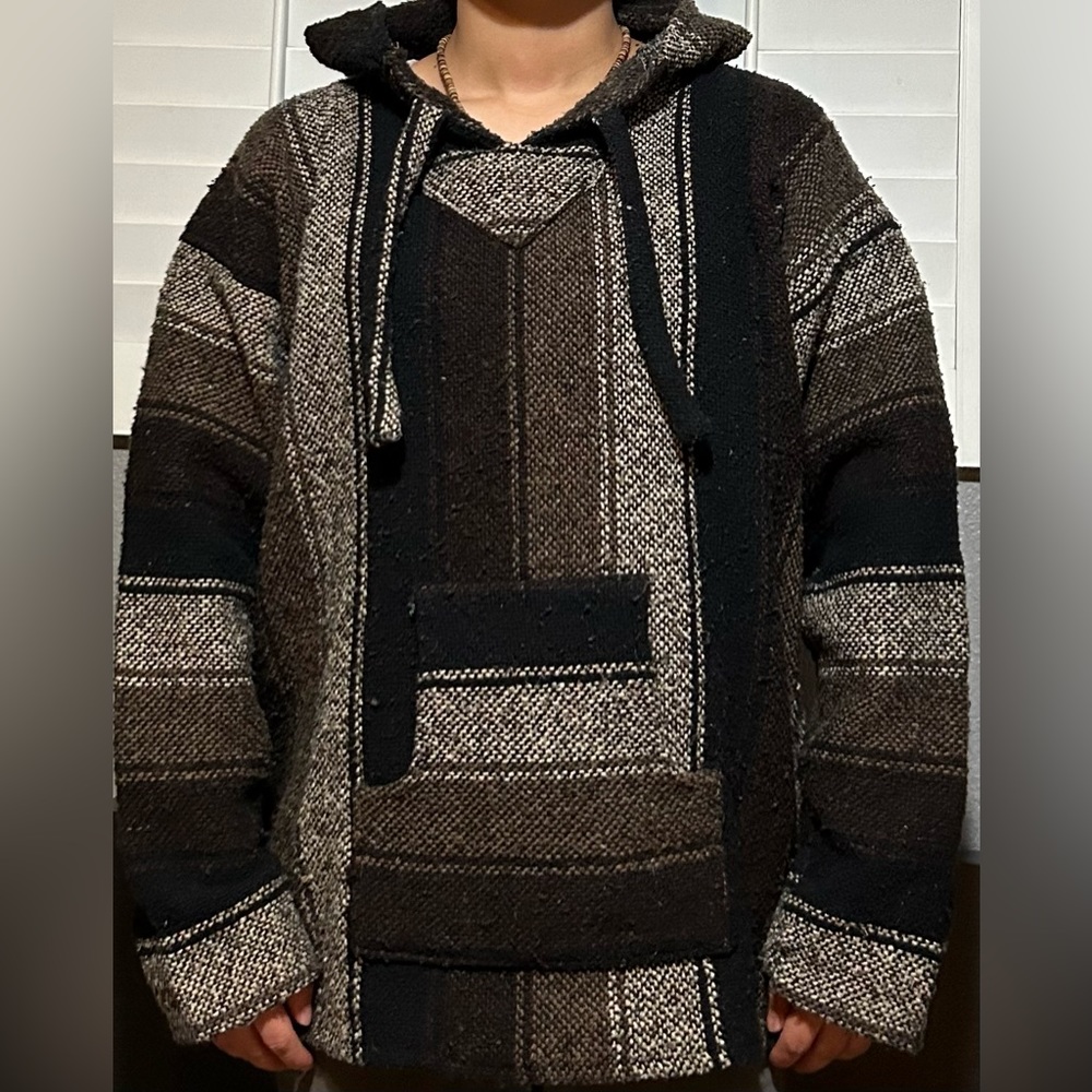 ART-MAZ Baja hoodie